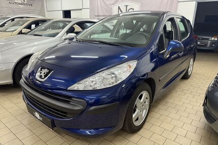Peugeot 207 Gebrauchtwagen