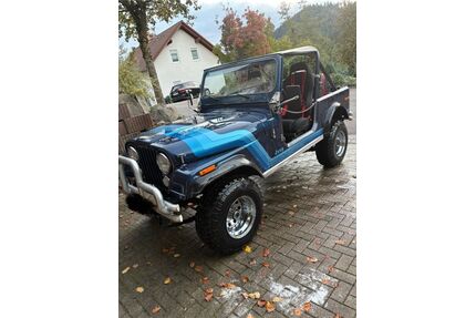 Jeep CJ Gebrauchtwagen