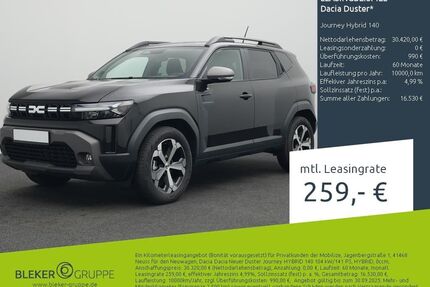 Dacia Duster Gebrauchtwagen