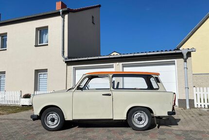 Trabant 601 Gebrauchtwagen