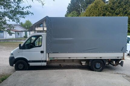 Opel Movano Gebrauchtwagen