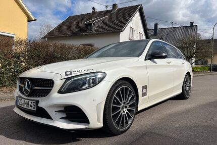 Mercedes-Benz C 400 Gebrauchtwagen