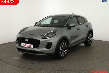 Ford Puma Gebrauchtwagen