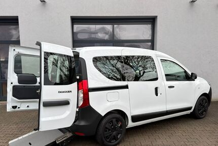 Dacia Dokker Gebrauchtwagen