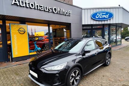 Ford Focus Gebrauchtwagen