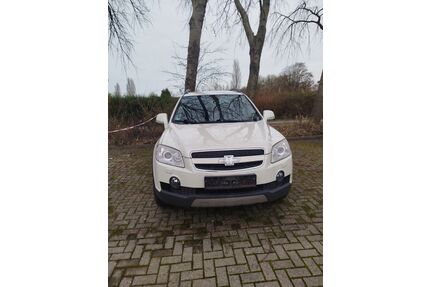 Chevrolet Captiva Gebrauchtwagen