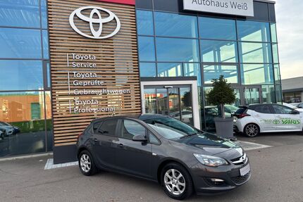 Opel Astra Gebrauchtwagen