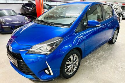 Toyota Yaris Gebrauchtwagen