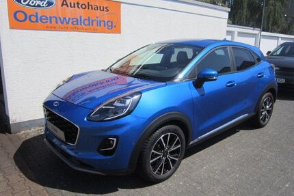 Ford Puma Gebrauchtwagen