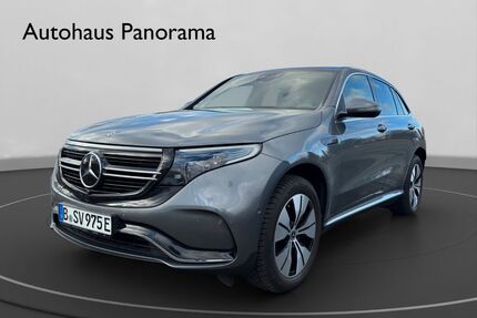 Mercedes-Benz EQC Gebrauchtwagen