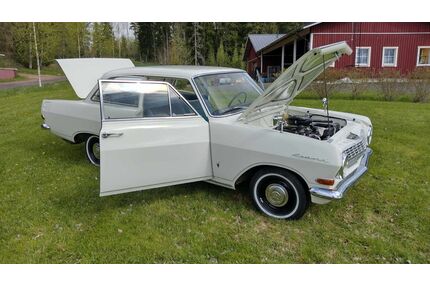 Opel Rekord Gebrauchtwagen