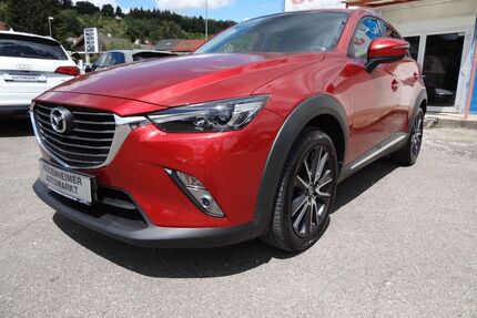 Mazda CX-3 Gebrauchtwagen