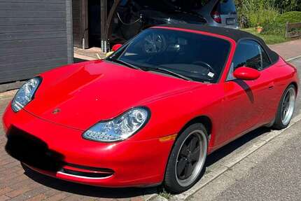 Porsche 996 Gebrauchtwagen