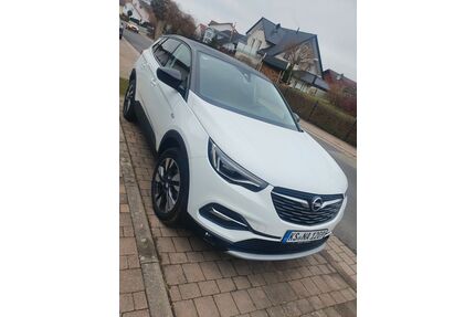 Opel Grandland (X) Gebrauchtwagen