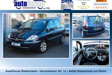 Citroen C8 Gebrauchtwagen