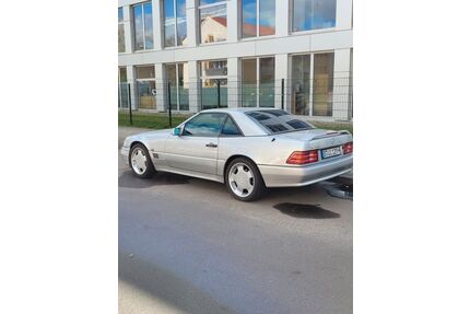 Mercedes-Benz SL 320 Gebrauchtwagen