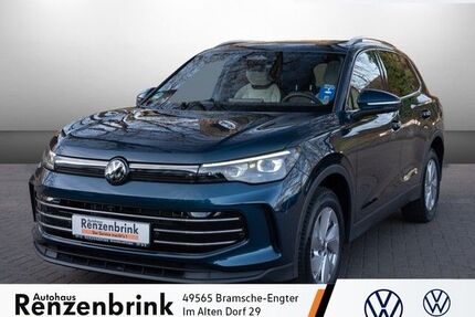 VW Tiguan Gebrauchtwagen