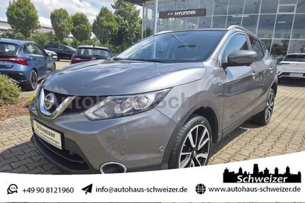 Nissan Qashqai Gebrauchtwagen
