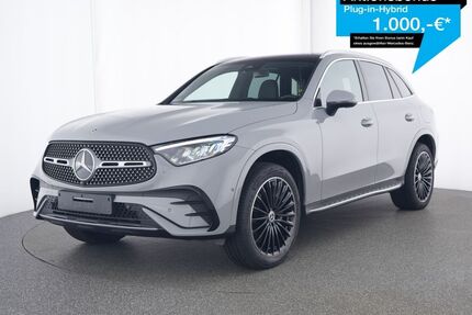 Mercedes-Benz GLC 400 Gebrauchtwagen