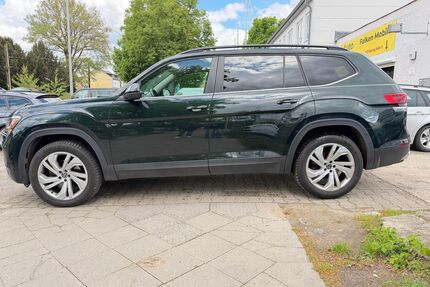 VW Touareg Gebrauchtwagen