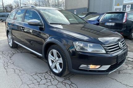 VW Passat Alltrack Gebrauchtwagen