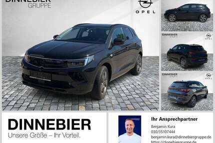 Opel Grandland Gebrauchtwagen