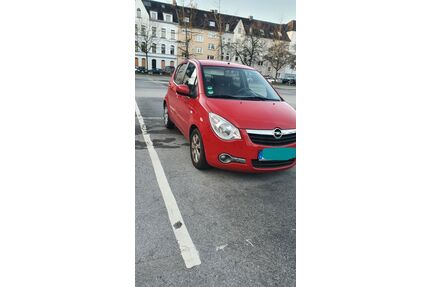 Opel Agila Gebrauchtwagen