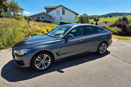 BMW 320 Gran Turismo Gebrauchtwagen