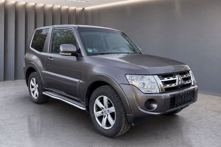 Mitsubishi Pajero Gebrauchtwagen