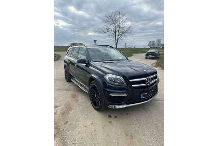 Mercedes-Benz GL 500 Gebrauchtwagen