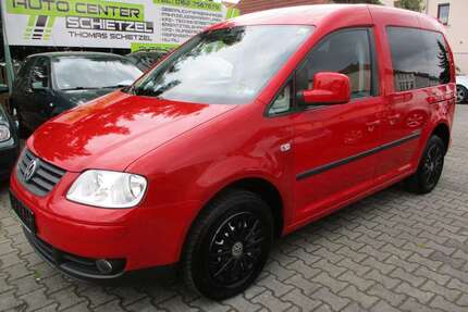 VW Caddy Gebrauchtwagen