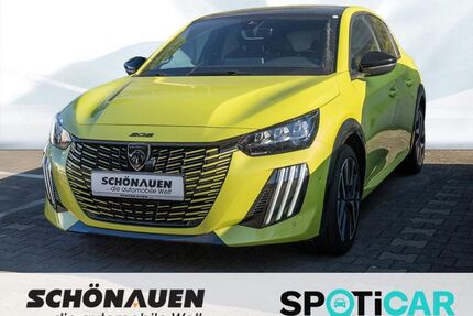 Peugeot 208 Gebrauchtwagen
