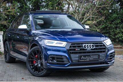 Audi SQ5 Gebrauchtwagen