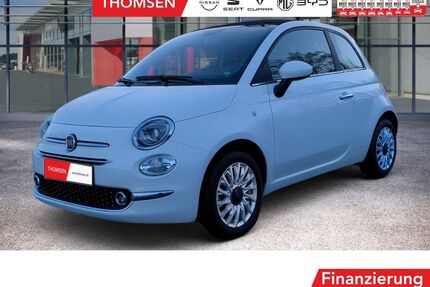 Fiat 500C Gebrauchtwagen