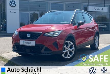 Seat Arona Gebrauchtwagen