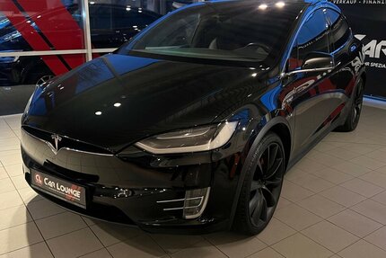Tesla Model X P90D Dual Performance |Supercharge Free| Gebrauchtwagen