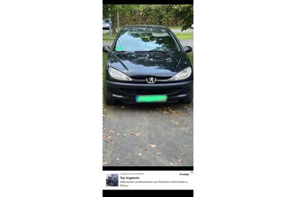 Peugeot 206 Gebrauchtwagen