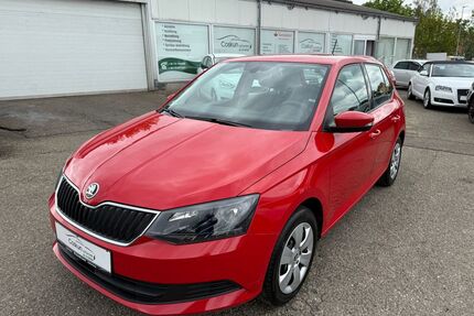 Skoda Fabia Gebrauchtwagen