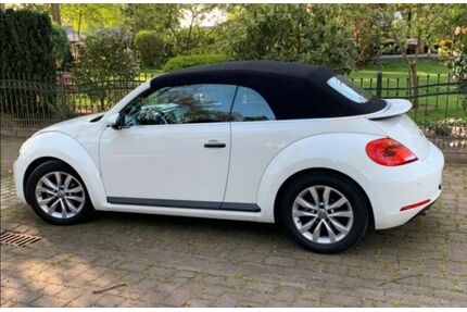 VW Beetle Gebrauchtwagen