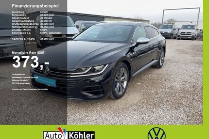 VW Arteon Gebrauchtwagen