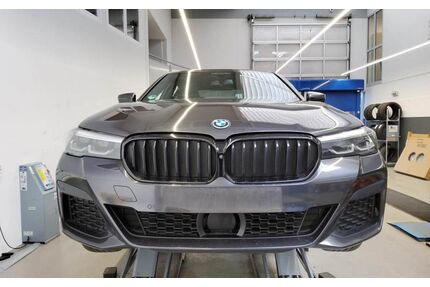 BMW 545 Gebrauchtwagen