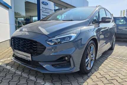 Ford S-Max Gebrauchtwagen