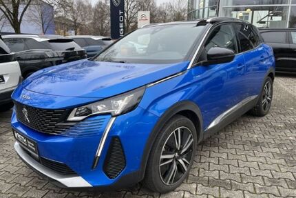 Peugeot 3008 Gebrauchtwagen