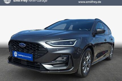 Ford Focus Gebrauchtwagen