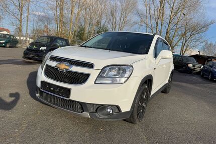 Chevrolet Orlando Gebrauchtwagen