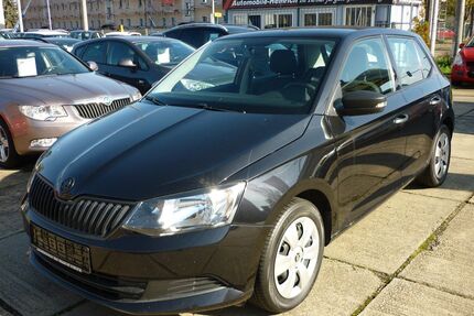 Skoda Fabia Gebrauchtwagen