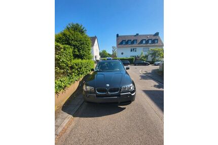 BMW X3 Gebrauchtwagen