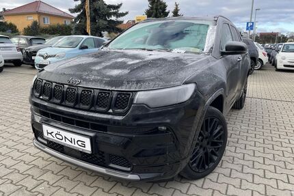 Jeep Compass Gebrauchtwagen