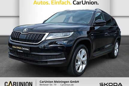 Skoda Kodiaq Gebrauchtwagen