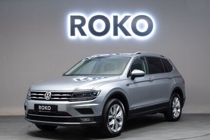 VW Tiguan Allspace Gebrauchtwagen